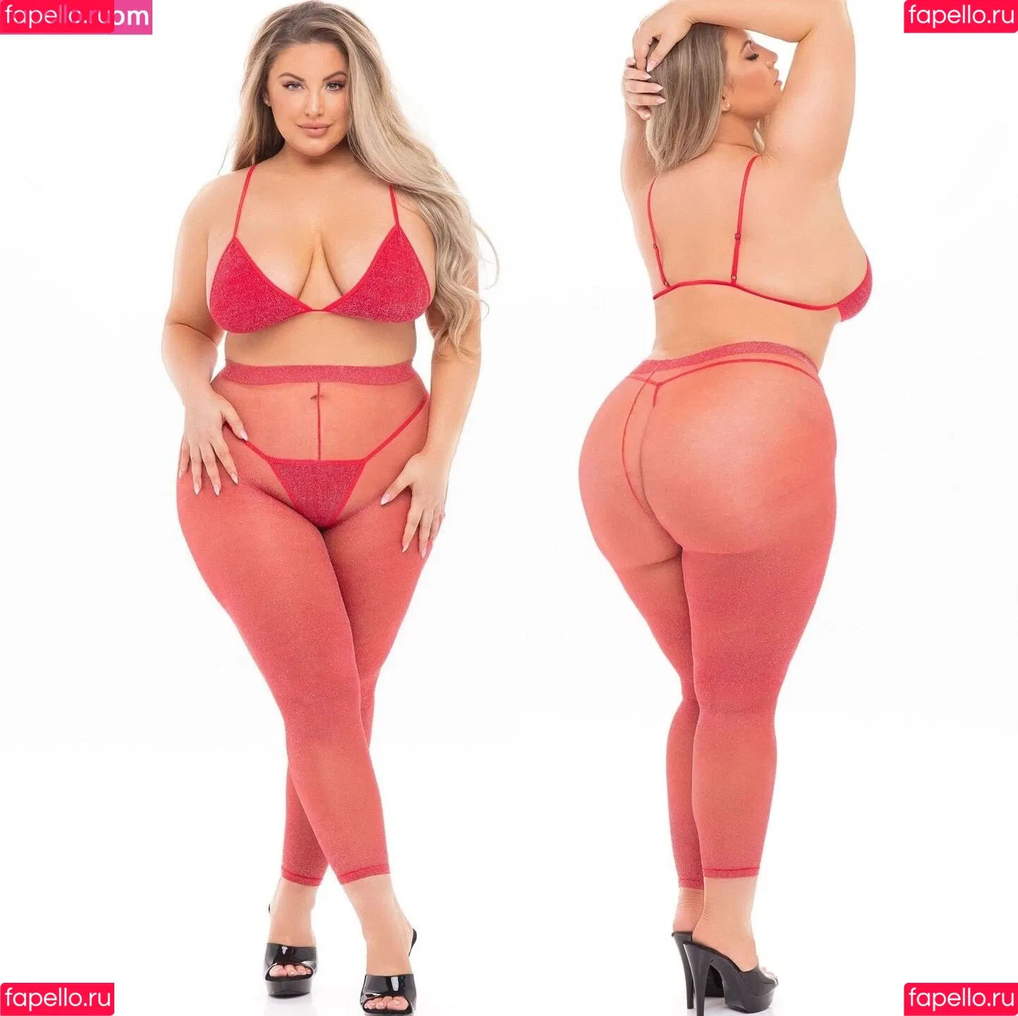 Ashley Alexiss Onlyfans Photo Gallery 