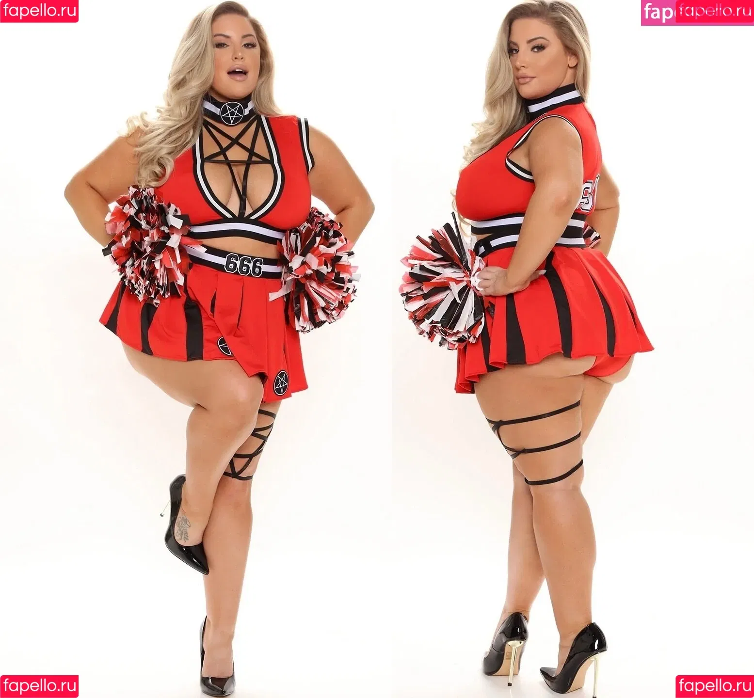 Ashley Alexiss Onlyfans Photo Gallery 