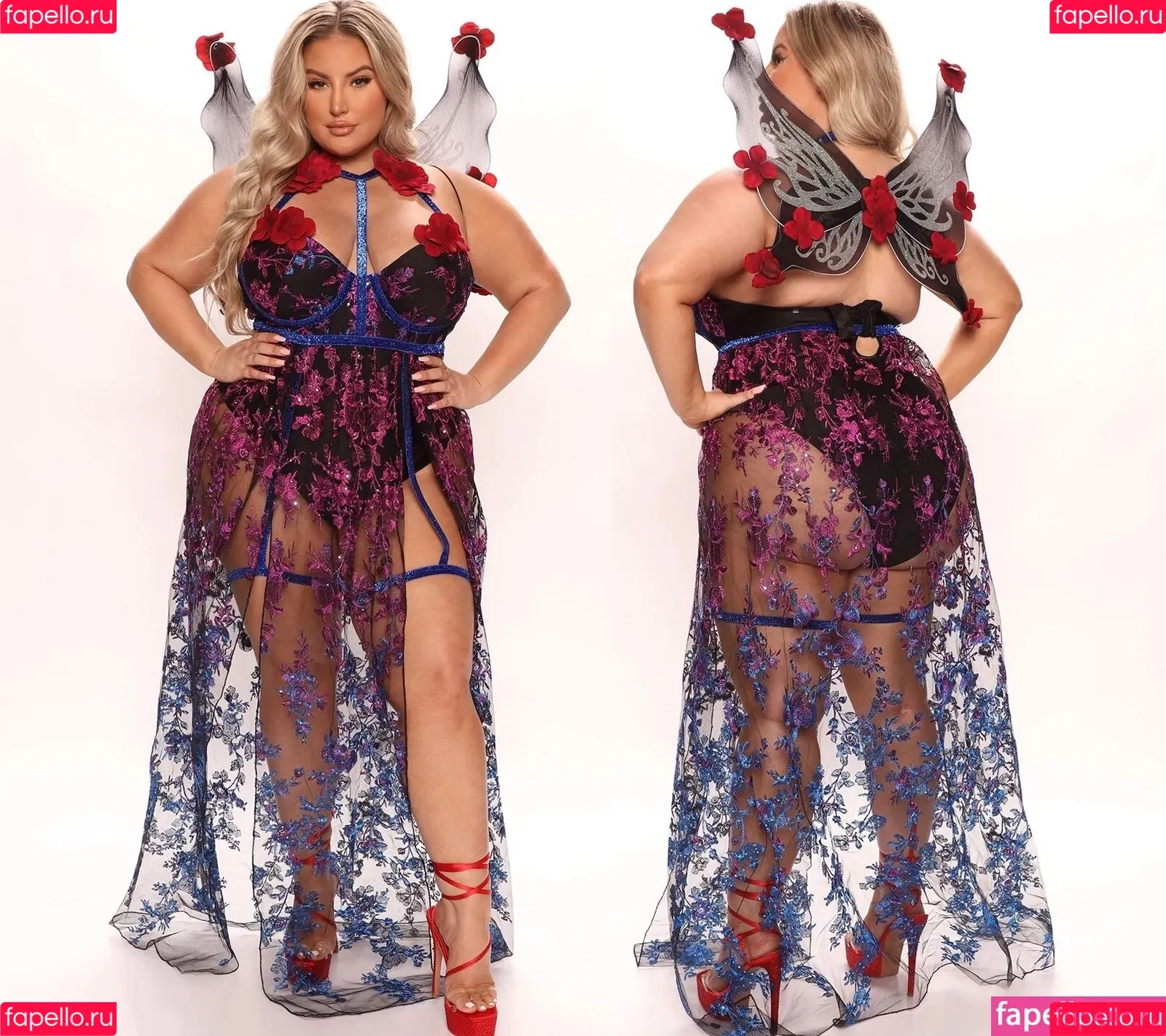 Ashley Alexiss Onlyfans Photo Gallery 