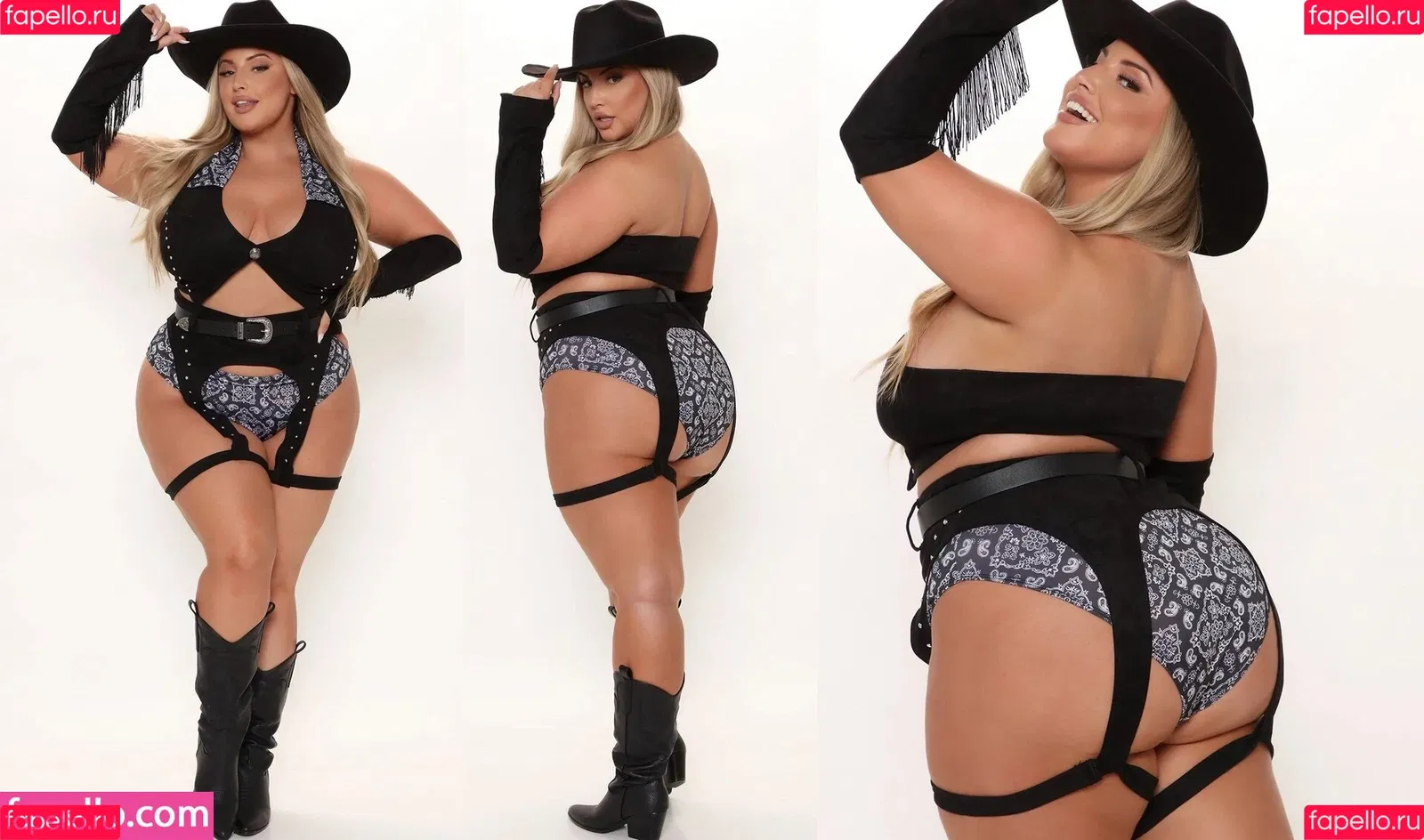 Ashley Alexiss Onlyfans Photo Gallery 