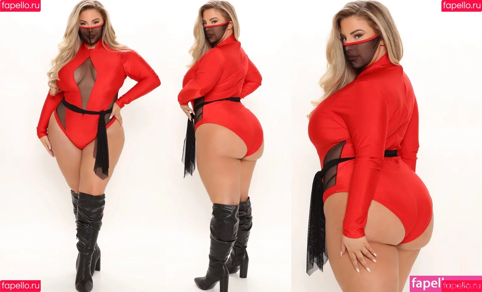 Ashley Alexiss Onlyfans Photo Gallery 