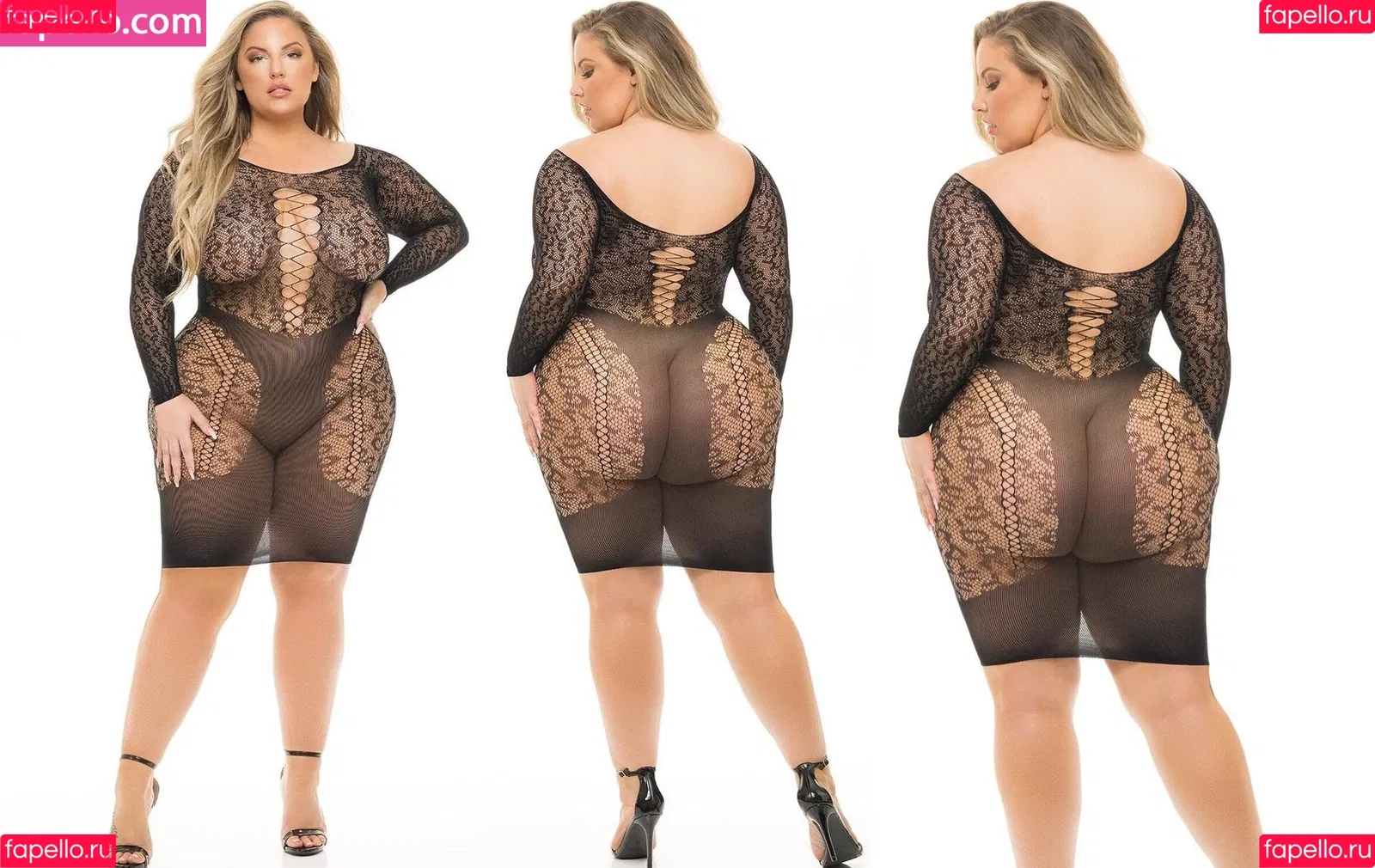 Ashley Alexiss Onlyfans Photo Gallery 