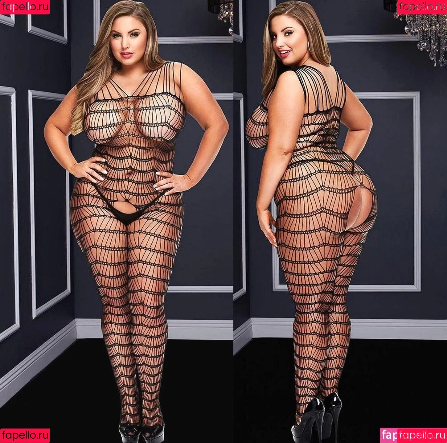 Ashley Alexiss Onlyfans Photo Gallery 