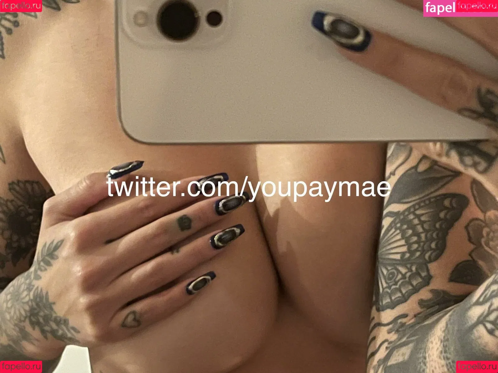 Mae.Col Onlyfans Photo Gallery 