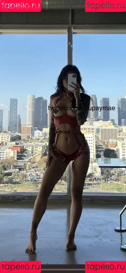 Mae.Col Onlyfans Photo Gallery 