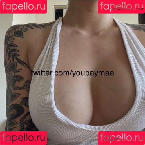 Mae.Col Onlyfans Photo Gallery 