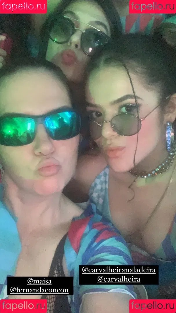 Maisa Silva Onlyfans Photo Gallery 
