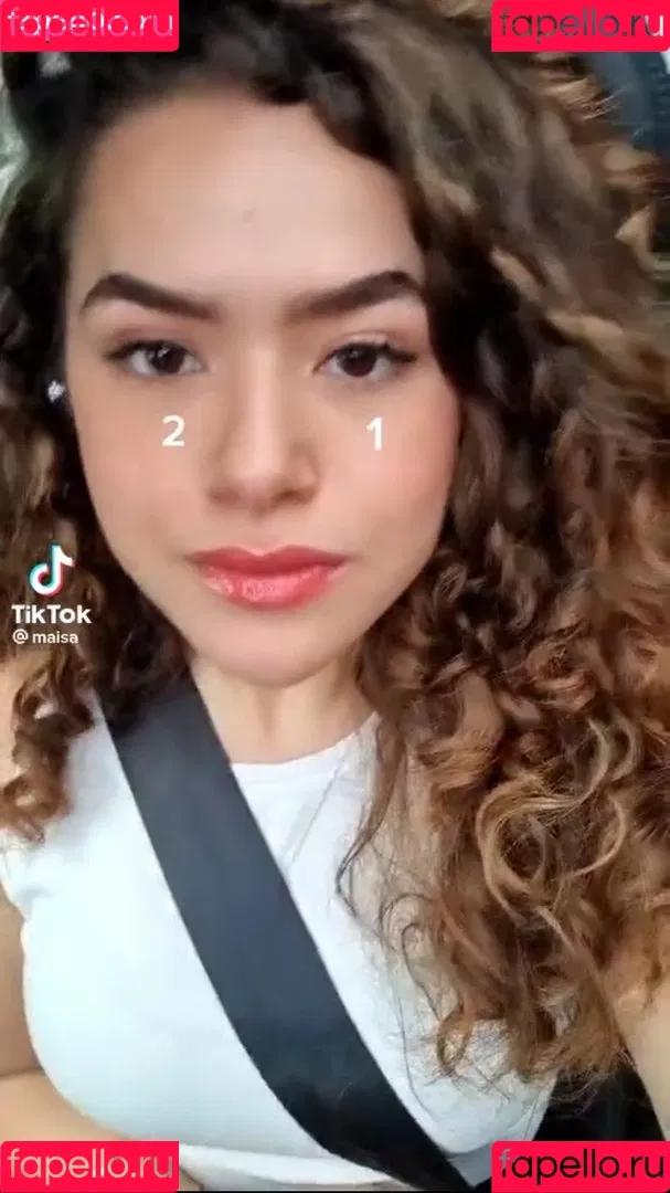 Maisa Silva Onlyfans Photo Gallery 