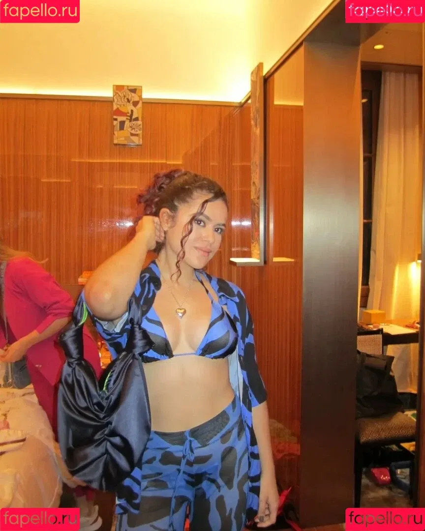 Maisa Silva Onlyfans Photo Gallery 