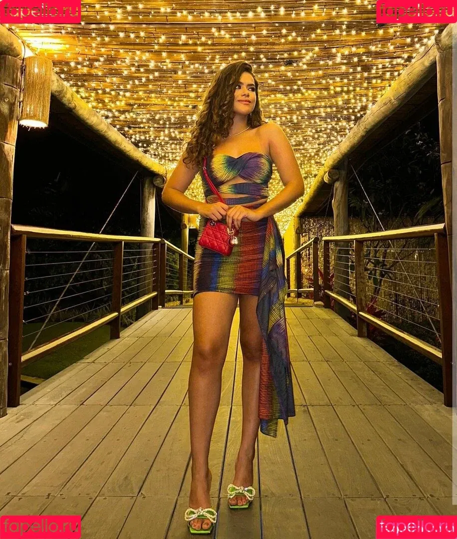 Maisa Silva Onlyfans Photo Gallery 