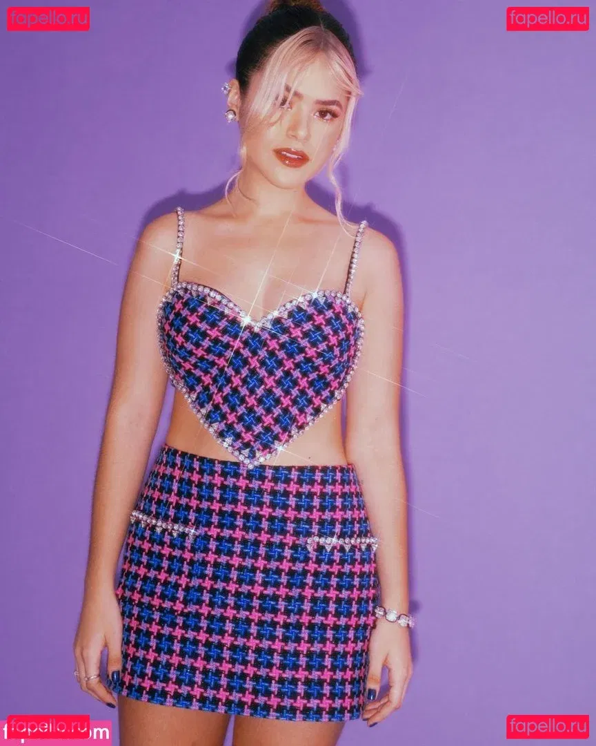 Maisa Silva Onlyfans Photo Gallery 