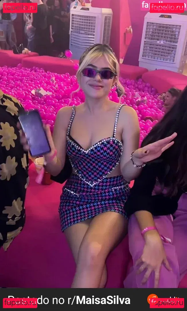 Maisa Silva Onlyfans Photo Gallery 