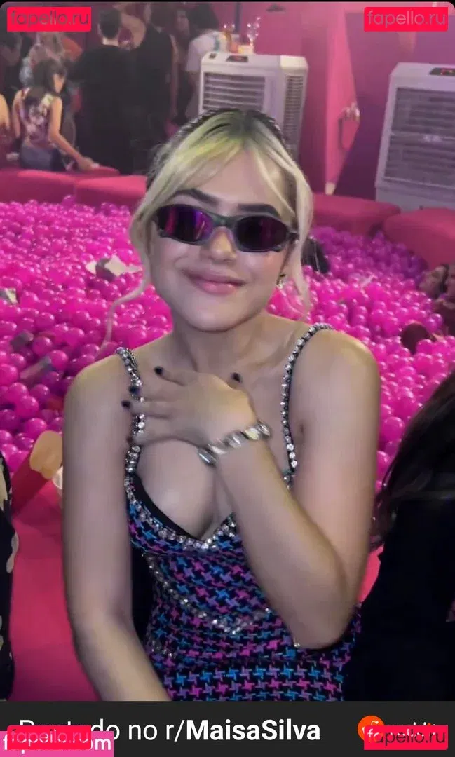 Maisa Silva Onlyfans Photo Gallery 