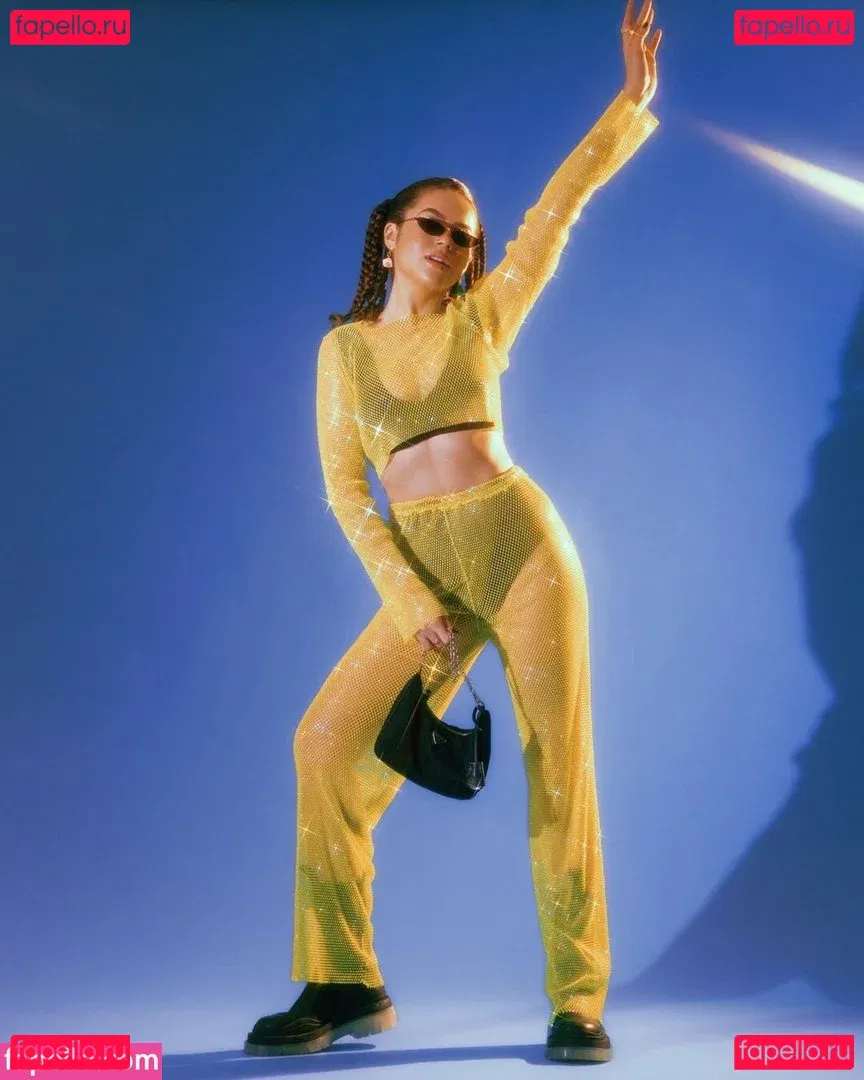 Maisa Silva Onlyfans Photo Gallery 