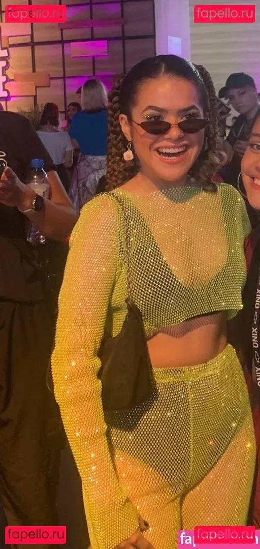 Maisa Silva Onlyfans Photo Gallery 