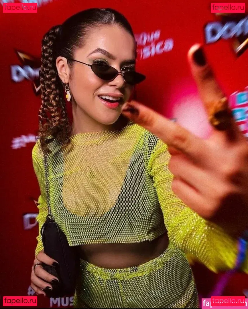 Maisa Silva Onlyfans Photo Gallery 