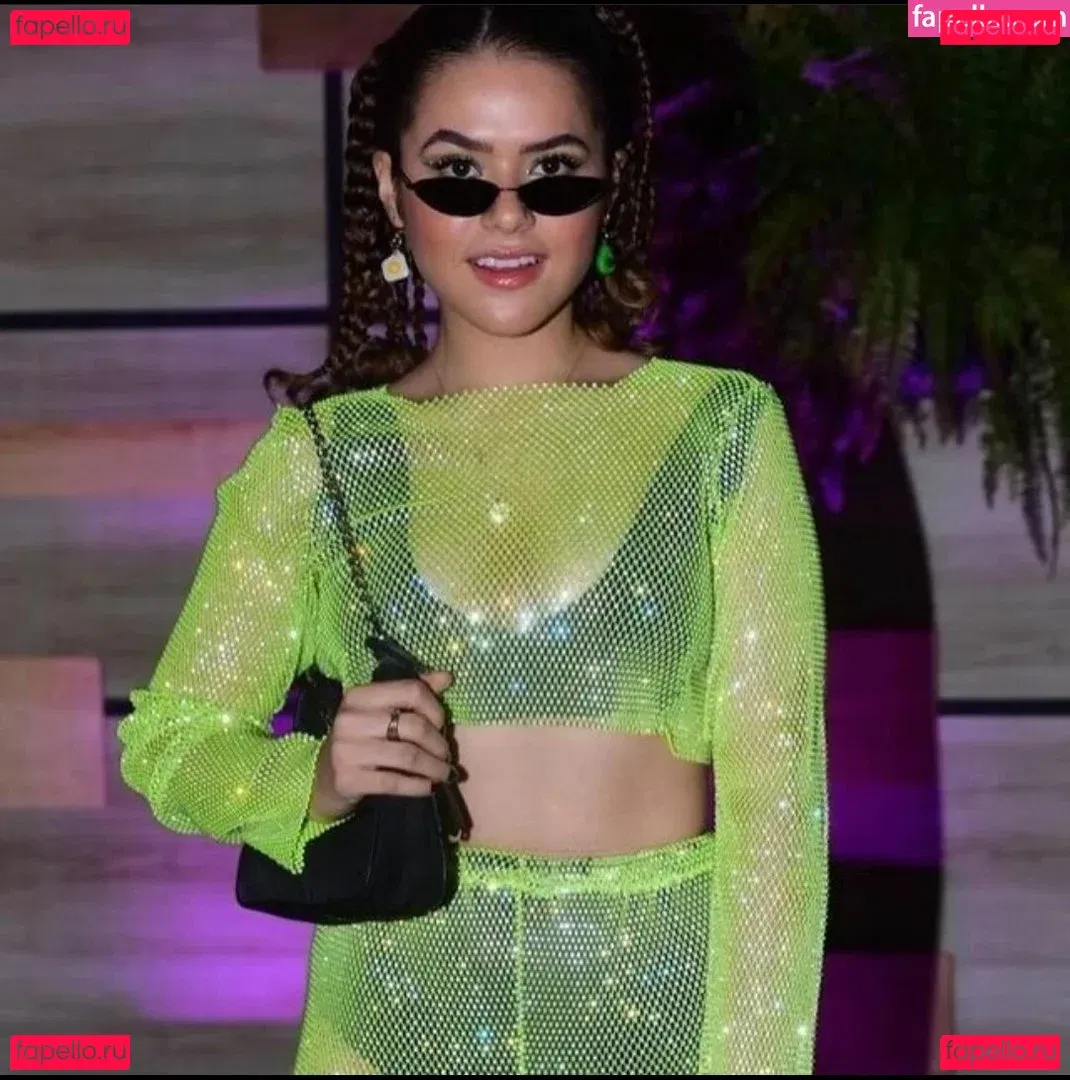 Maisa Silva Onlyfans Photo Gallery 