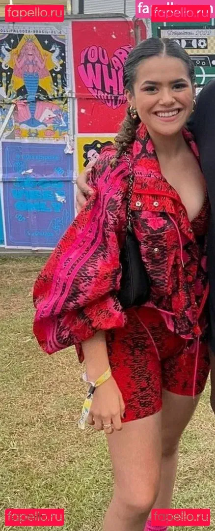 Maisa Silva Onlyfans Photo Gallery 