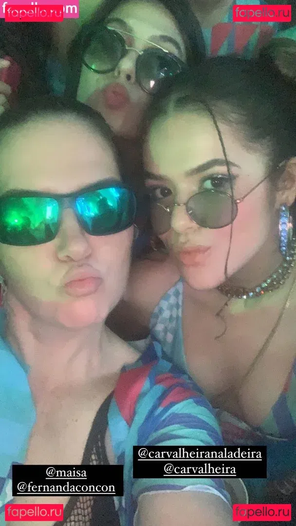 Maisa Silva Onlyfans Photo Gallery 