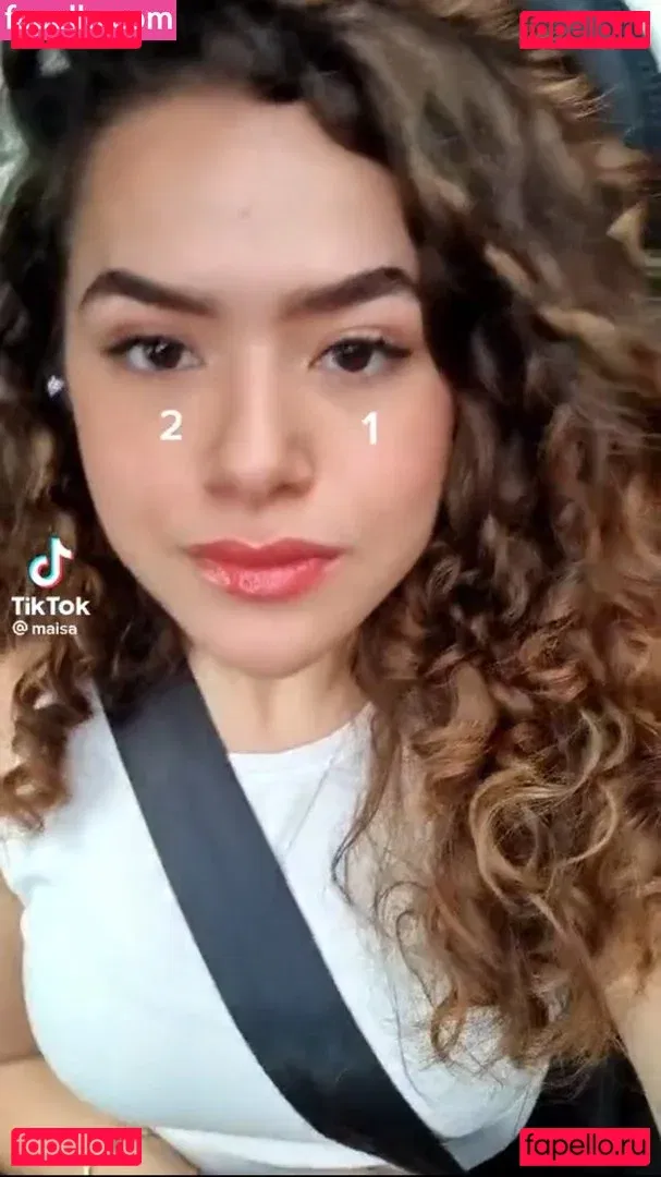 Maisa Silva Onlyfans Photo Gallery 