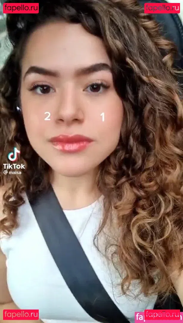 Maisa Silva Onlyfans Photo Gallery 