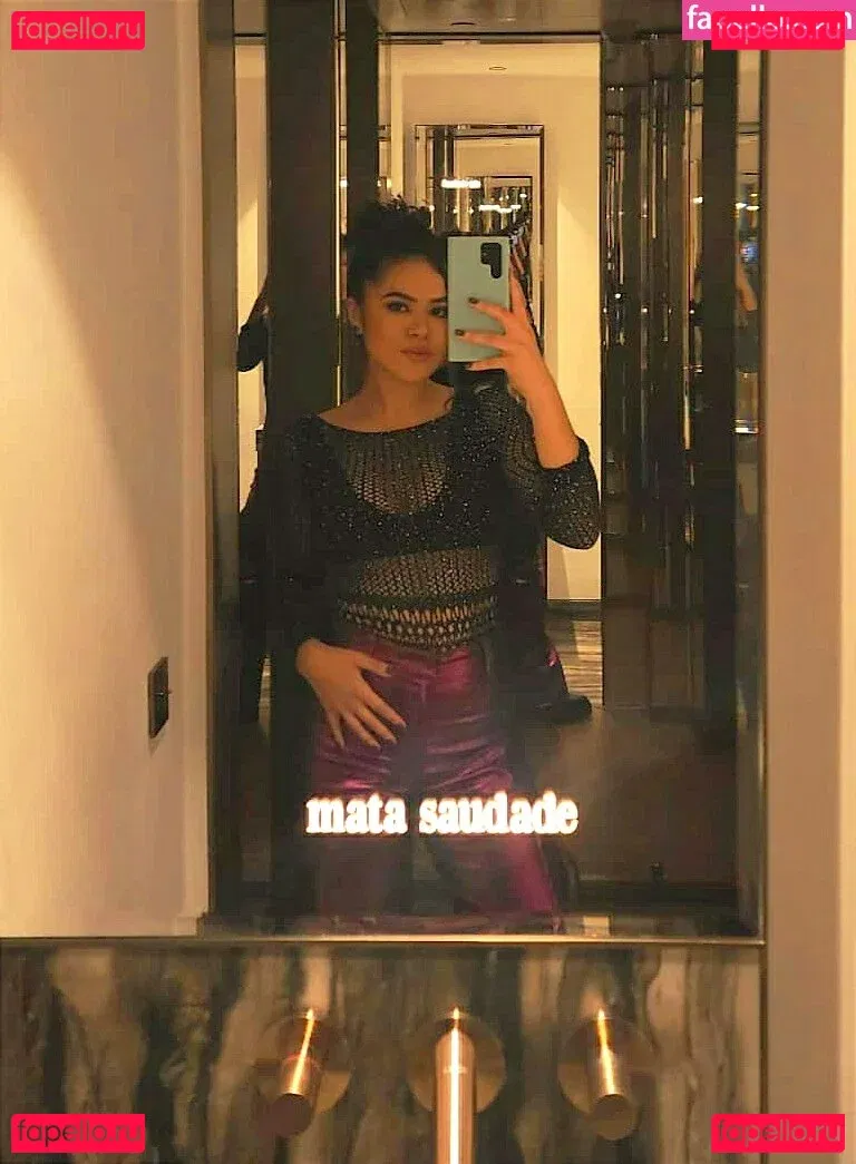 Maisa Silva Onlyfans Photo Gallery 