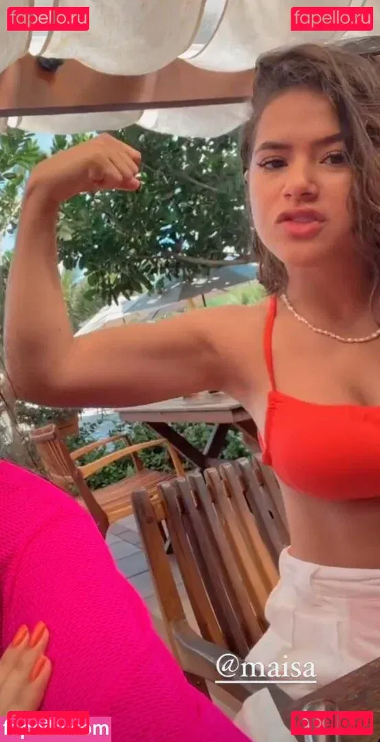 Maisa Silva Onlyfans Photo Gallery 