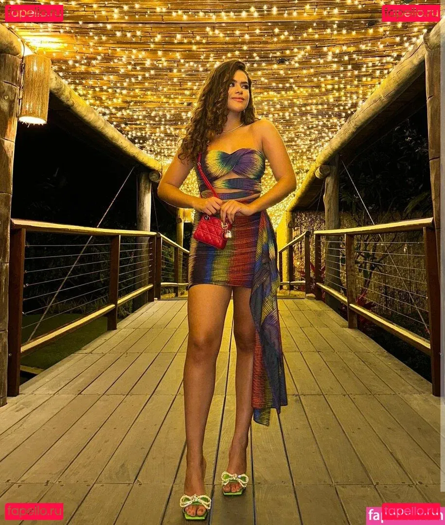 Maisa Silva Onlyfans Photo Gallery 