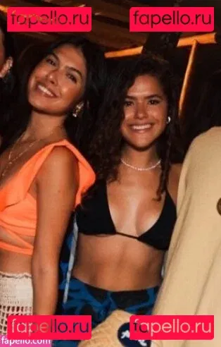 Maisa Silva Onlyfans Photo Gallery 