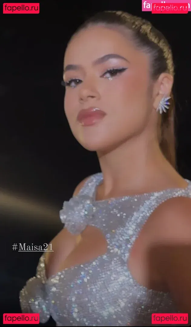 Maisa Silva Onlyfans Photo Gallery 