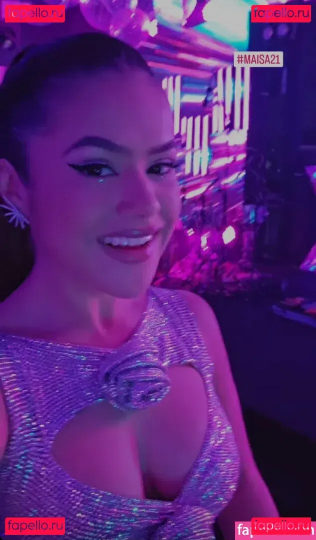 Maisa Silva Onlyfans Photo Gallery 