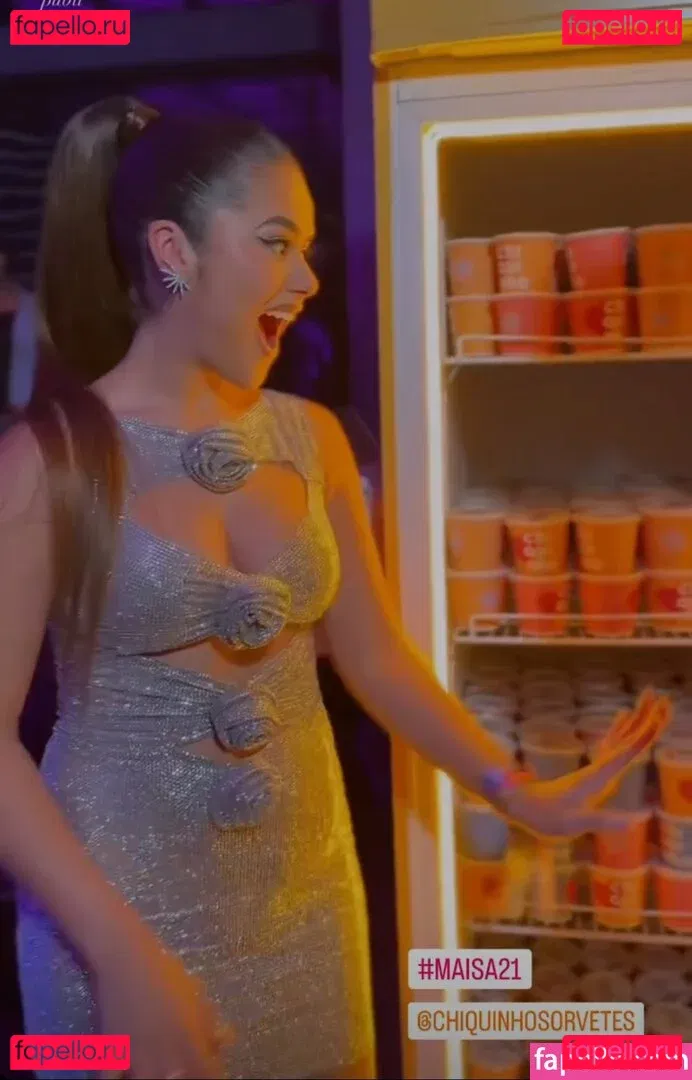 Maisa Silva Onlyfans Photo Gallery 