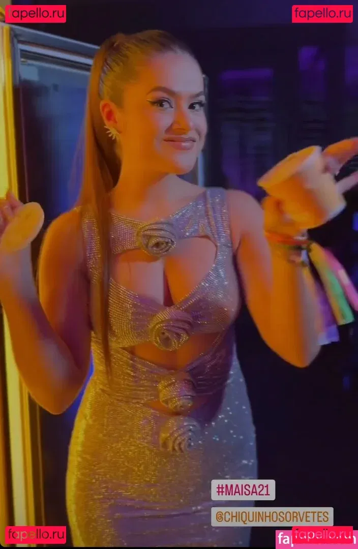 Maisa Silva Onlyfans Photo Gallery 