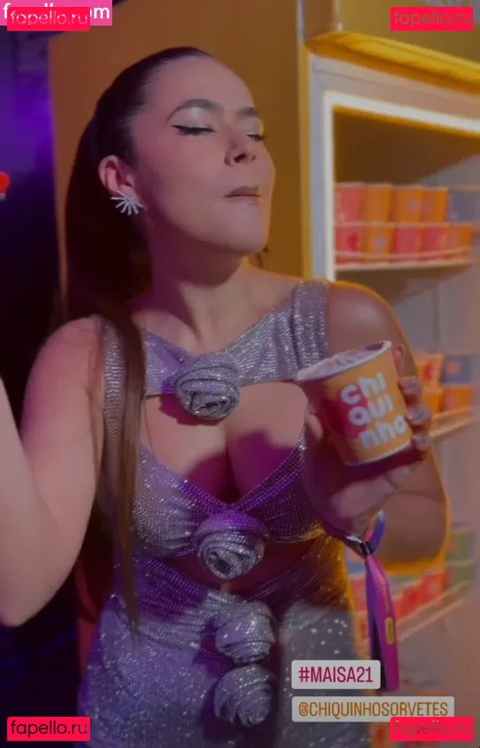 Maisa Silva Onlyfans Photo Gallery 