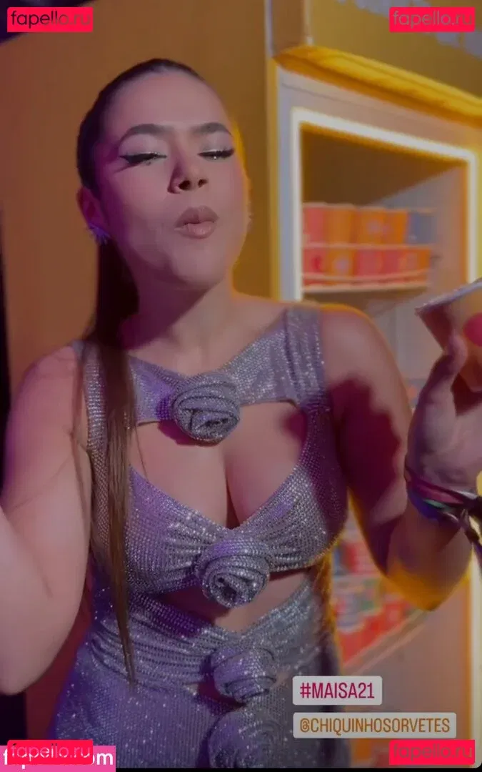 Maisa Silva Onlyfans Photo Gallery 