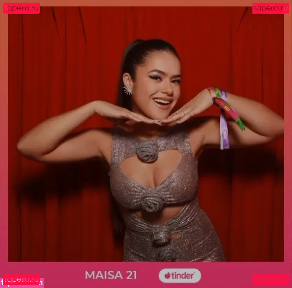 Maisa Silva Onlyfans Photo Gallery 