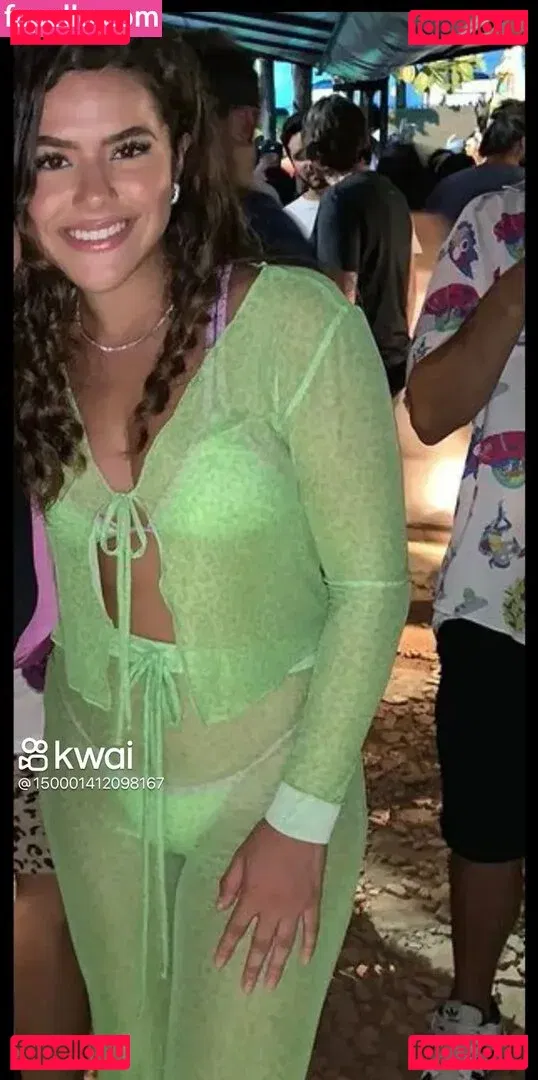 Maisa Silva Onlyfans Photo Gallery 