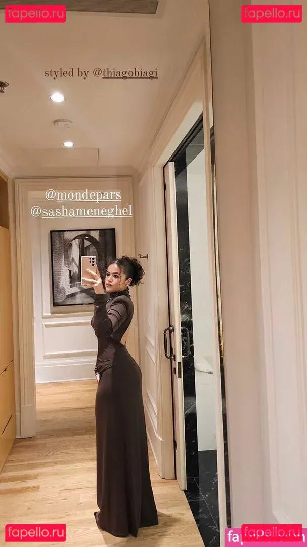 Maisa Silva Onlyfans Photo Gallery 