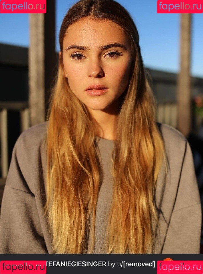 Stefanie Giesinger Onlyfans Photo Gallery 
