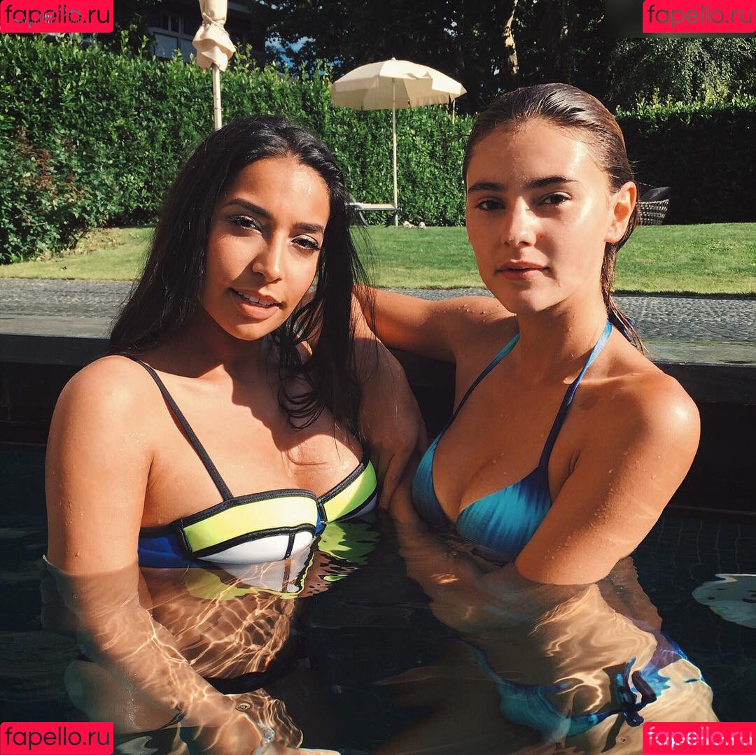 Stefanie Giesinger Onlyfans Photo Gallery 