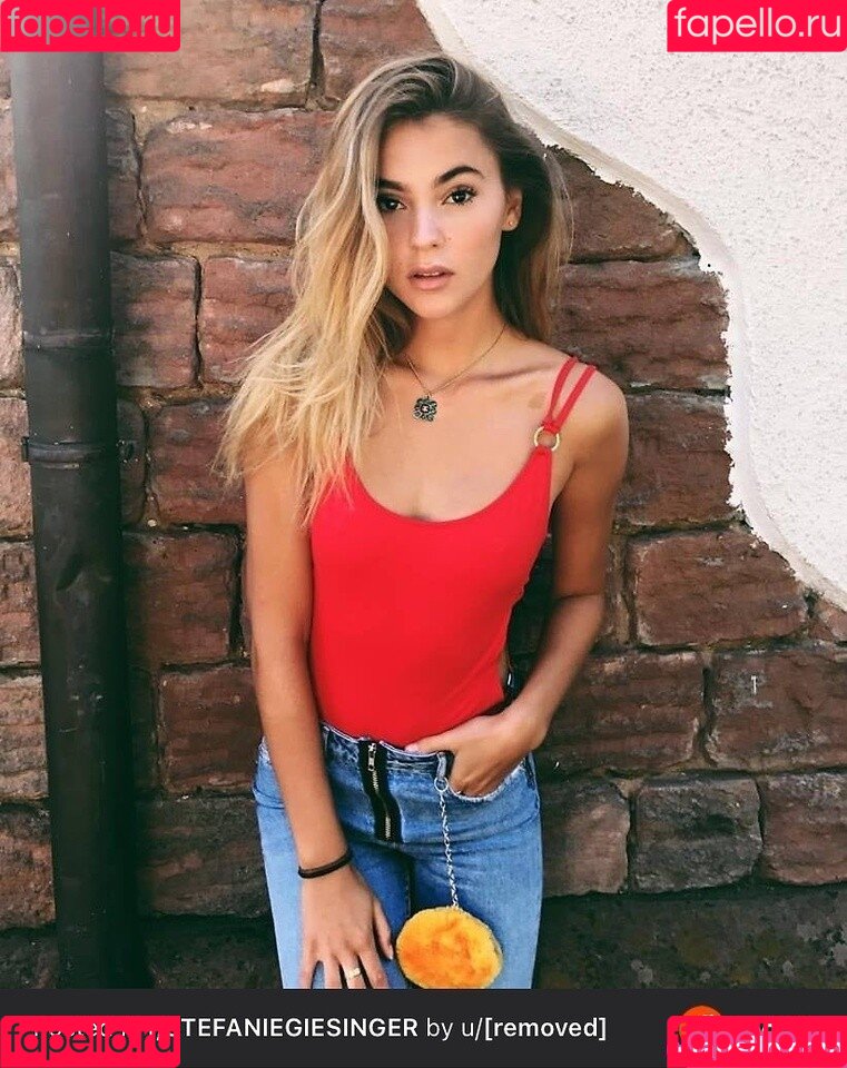 Stefanie Giesinger Onlyfans Photo Gallery 