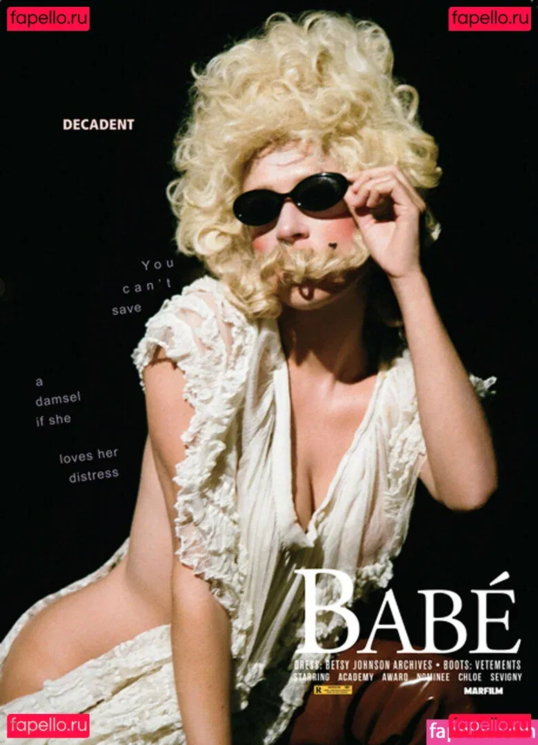 Chloe Sevigny Onlyfans Photo Gallery 