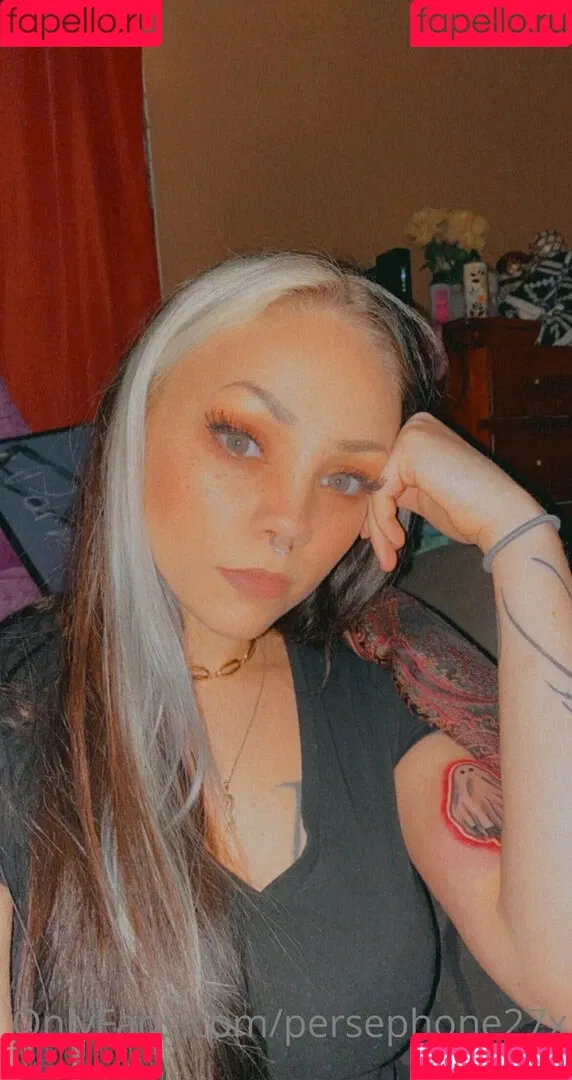 persephone27x Onlyfans Photo Gallery 