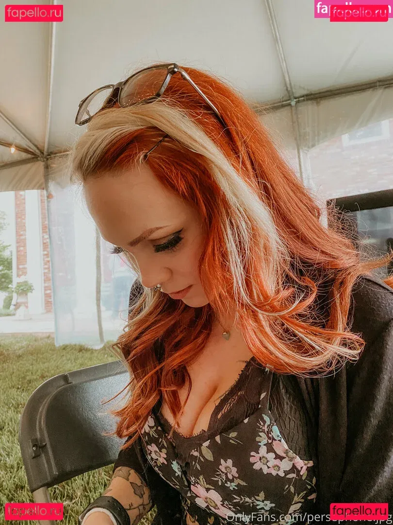 persephone27x Onlyfans Photo Gallery 