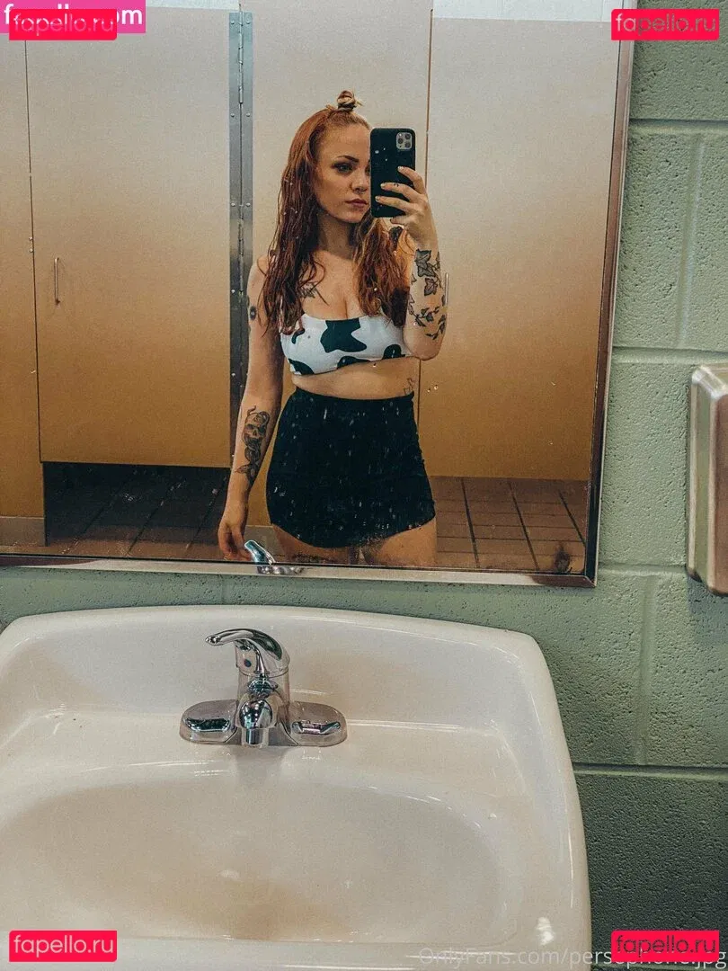 persephone27x Onlyfans Photo Gallery 