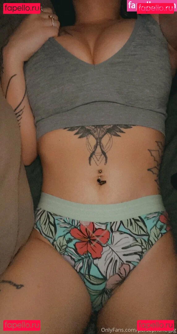 persephone27x Onlyfans Photo Gallery 