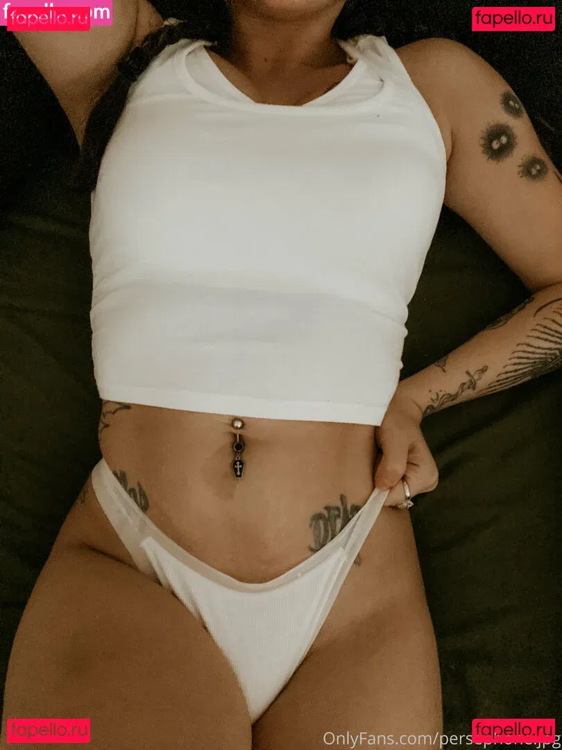 persephone27x Onlyfans Photo Gallery 