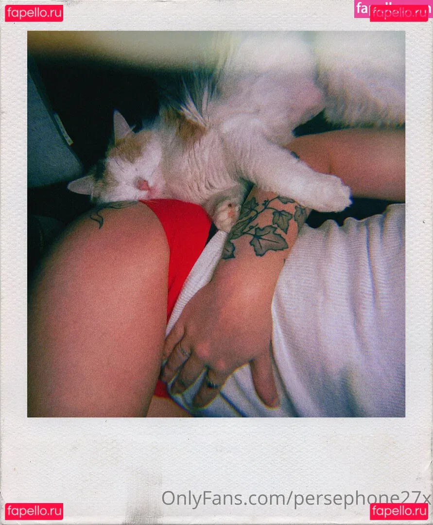 persephone27x Onlyfans Photo Gallery 