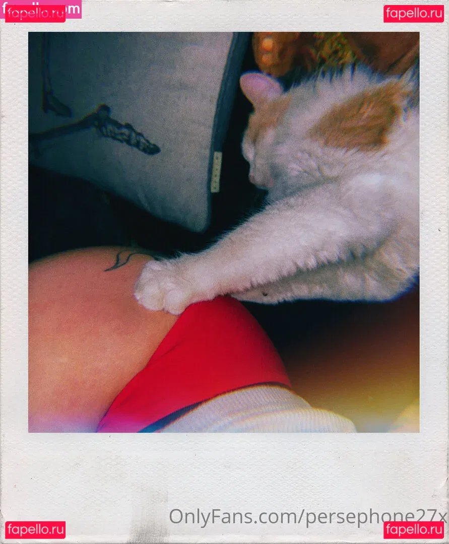 persephone27x Onlyfans Photo Gallery 