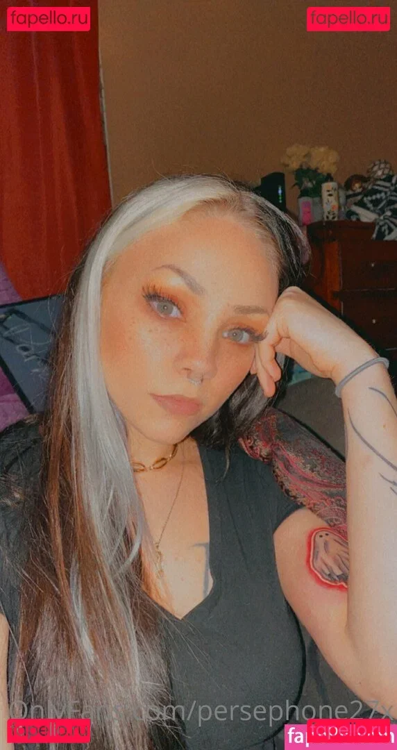 persephone27x Onlyfans Photo Gallery 